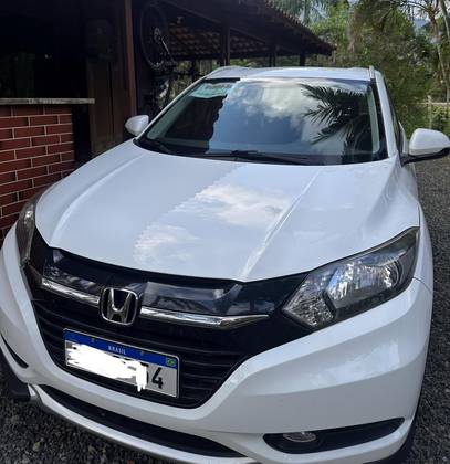 HONDA HR-V 1.8 16V FLEX EX 4P AUTOMÁTICO